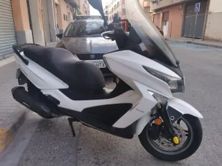 Kymco Grand Dink 125cc