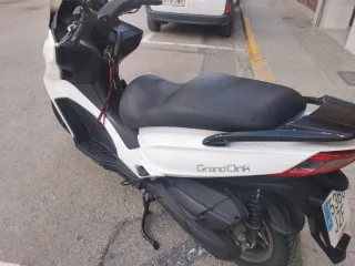 Kymco Grand Dink 125cc