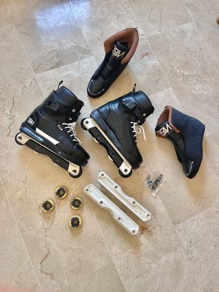 Patines agresivos SSM