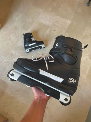 Patines agresivos SSM