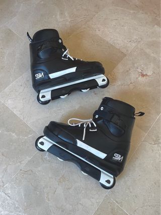 Patines agresivos SSM