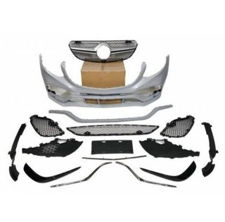 Paragolpes Delantero Mercedes X253/C253 GLC 2015