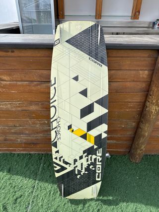 Tabla Kitesurf Core Choice 134x41
