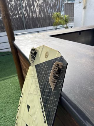 Tabla Kitesurf Core Choice 134x41