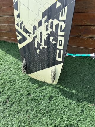 Tabla Kitesurf Core Choice 134x41