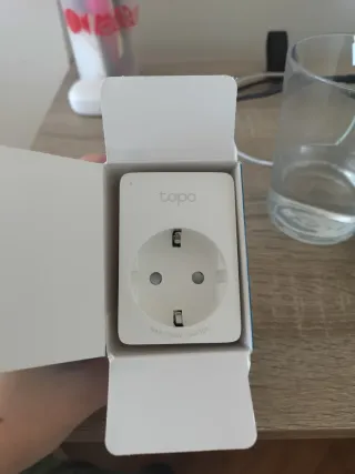Tapo Mini Smart Wi-Fi Plug P100MA