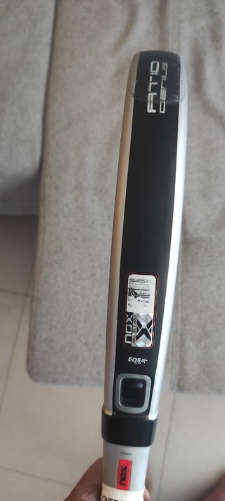 Pala Padel Nox AT10 Genius 18K