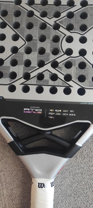 Pala Padel Nox AT10 Genius 18K