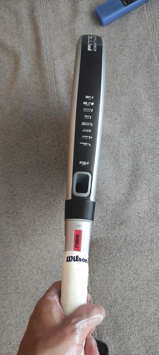 Pala Padel Nox AT10 Genius 18K