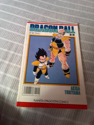Libros dragon ball