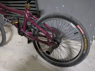 Bicicleta Monti Morada
