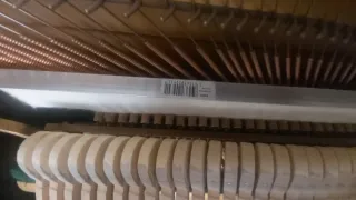 Piano Vertical Yamaha U1