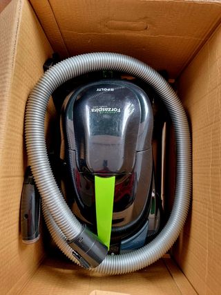 Aspirador Polti Forzaspira Allergy Turbo