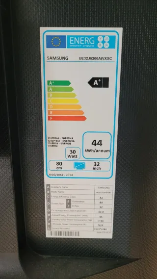 Urge vender Smart TV 32" Samsung UE32J5200AW con s