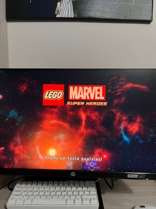 LEGO Marvel Super Heroes PS4 PAL ITA