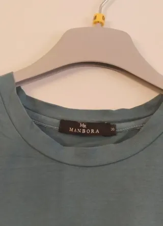 Camiseta con logo SikSilk