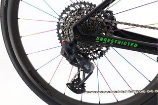 Promo · BMC Unrestricted 01 Four AXS 12V (gravel) t.56 Reacondicionada