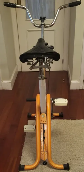 Bicicleta Estática Vintage, recoger en Bilbao