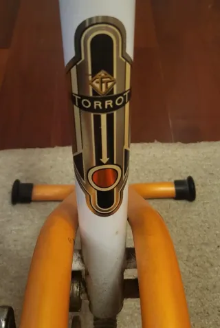 Bicicleta Estática Vintage, recoger en Bilbao