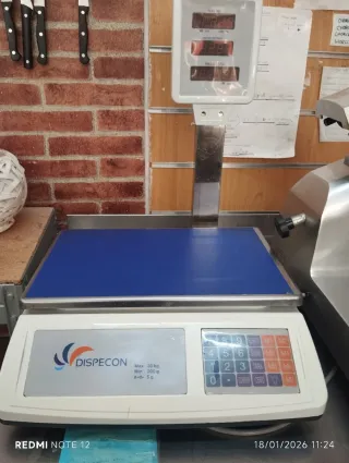 Balanza Comercial DISPECON
