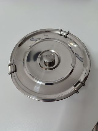 Tabla de Queso Bambú con Utensilios