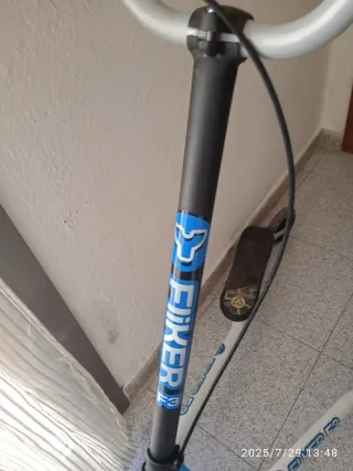 Patinete doble plataforma