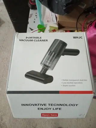 Aspirador portátil WHJC