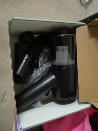 Aspirador portátil WHJC