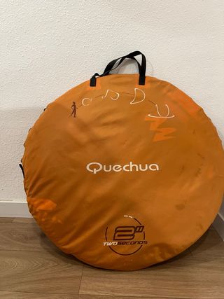 Tienda campaña Quechua 2 Seconds