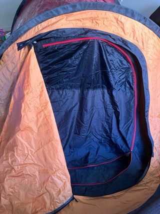 Tienda campaña Quechua 2 Seconds