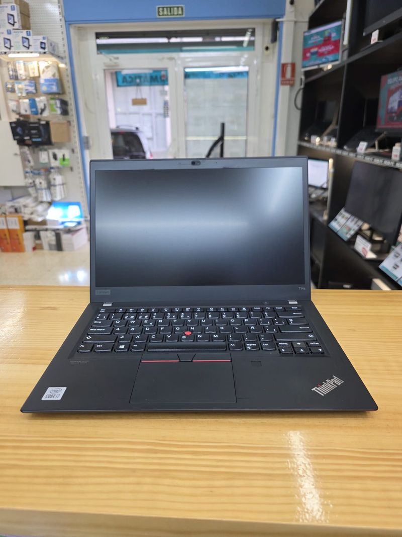 PORTATIL LENOVO THINKPAD T14S GEN 1 R.592