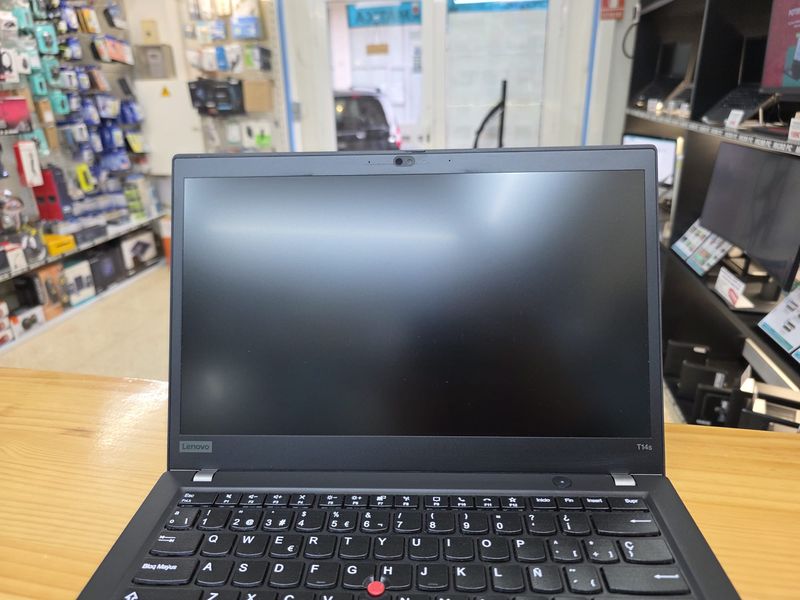 PORTATIL LENOVO THINKPAD T14S GEN 1 R.592 afbeelding 3