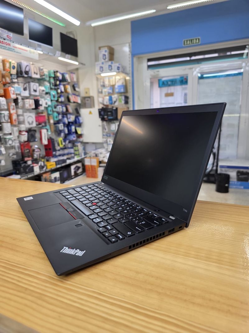 PORTATIL LENOVO THINKPAD T14S GEN 1 R.592 afbeelding 5