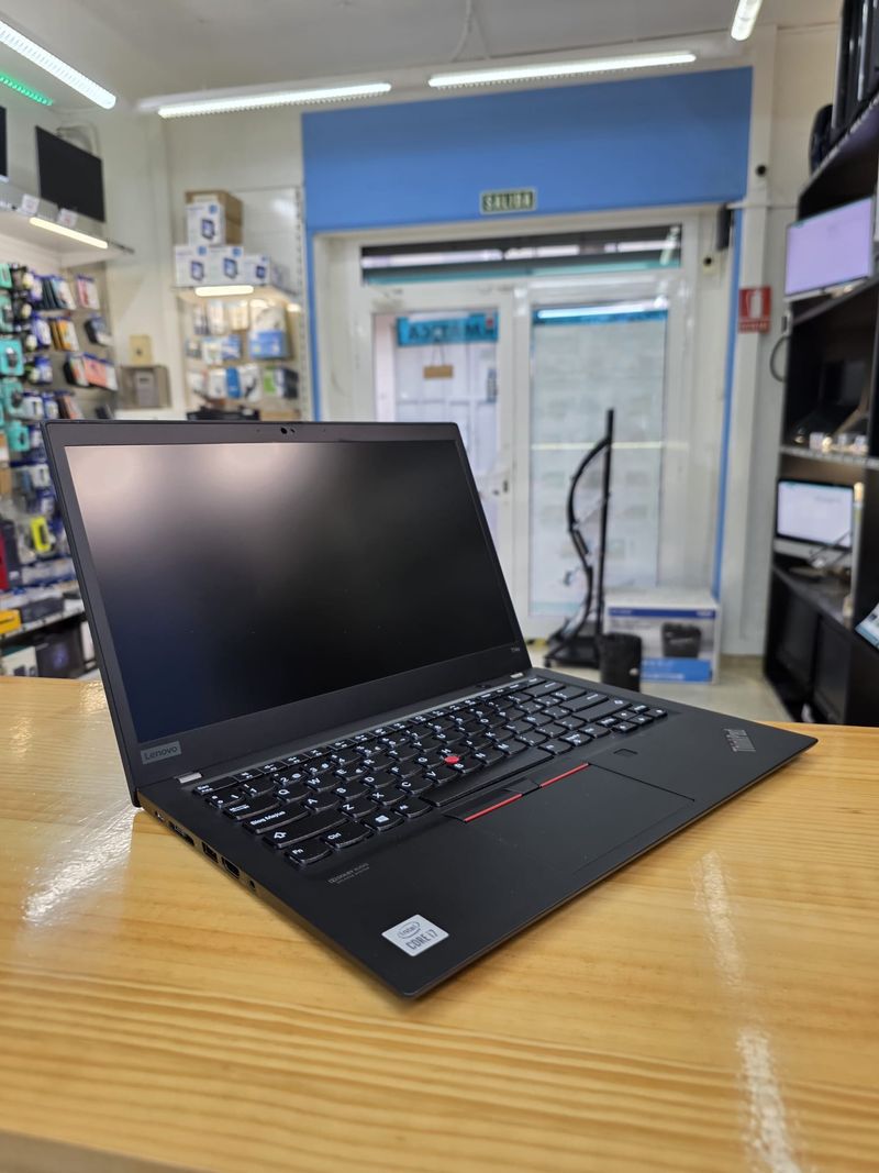 PORTATIL LENOVO THINKPAD T14S GEN 1 R.592 afbeelding 6
