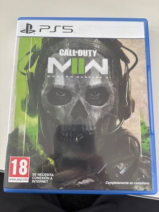 Call of Duty Modern Warfare II PS5