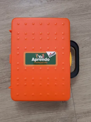 Yo Aprendo Mosaicos Diset +4 años