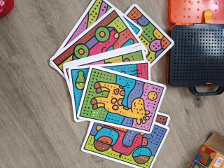 Yo Aprendo Mosaicos Diset +4 años