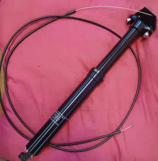 Tija telescópica EXA