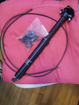 Tija telescópica EXA