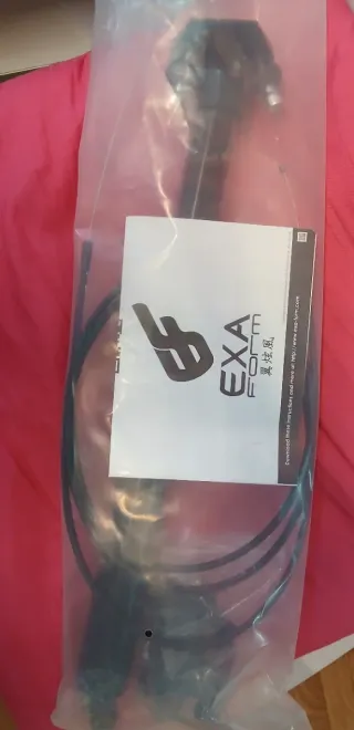 Tija telescópica EXA