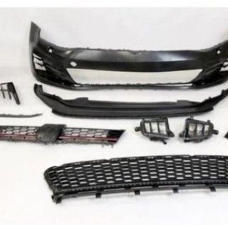 Paragolpes Delantero Volkswagen Golf 7 3/5P look G
