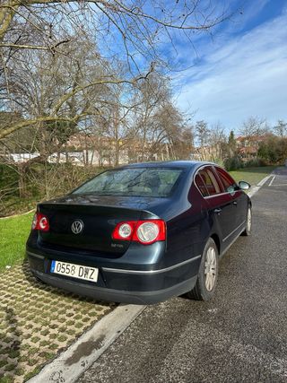 Volkswagen Passat 2006