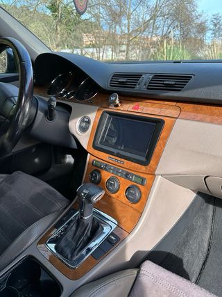 Volkswagen Passat 2006