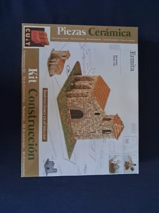 Kit Construcción CUiT 03.613 Ermita