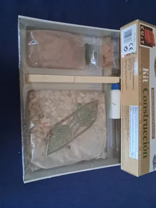 Kit Construcción CUiT 03.613 Ermita