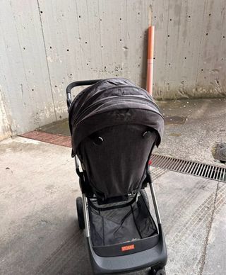Carrozzina Stokke