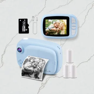 Cámara de impresión instantánea Globalcrown