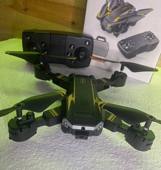 Dron S6 Pro con Cámara Nuevo