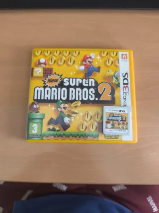 New Super Mario Bros. 2 (Nintendo 3DS)