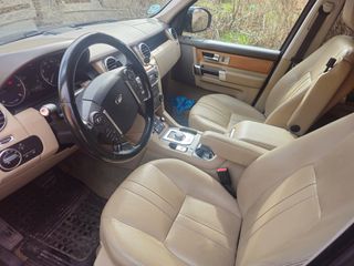 Land Rover Discovery 2016